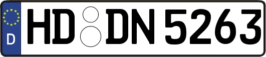 HD-DN5263