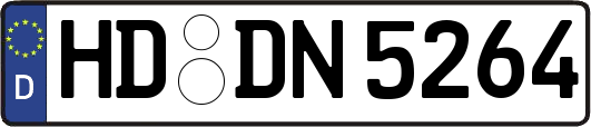HD-DN5264