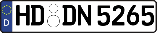 HD-DN5265