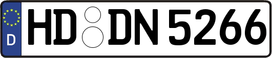 HD-DN5266