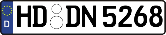 HD-DN5268