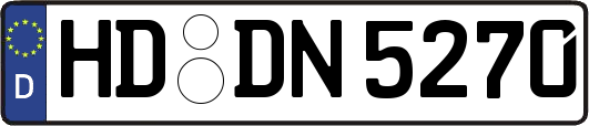 HD-DN5270