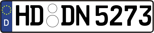 HD-DN5273