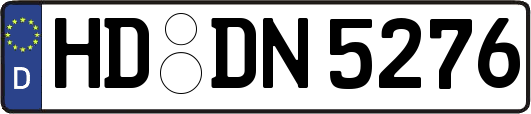 HD-DN5276