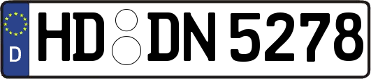 HD-DN5278