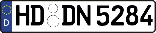 HD-DN5284
