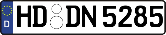HD-DN5285