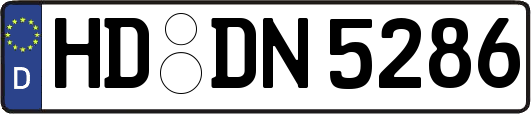 HD-DN5286
