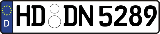HD-DN5289