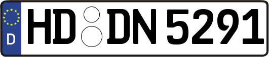 HD-DN5291