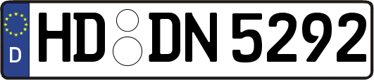 HD-DN5292