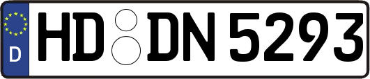 HD-DN5293