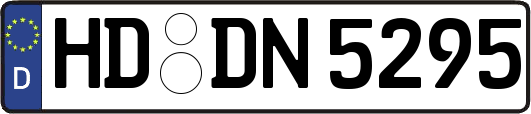 HD-DN5295