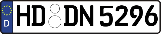 HD-DN5296