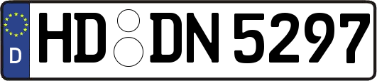HD-DN5297