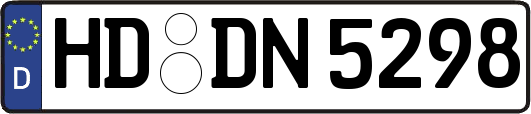 HD-DN5298