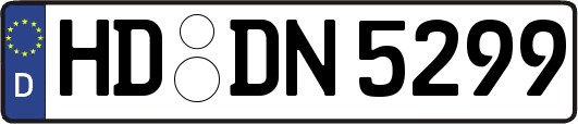 HD-DN5299