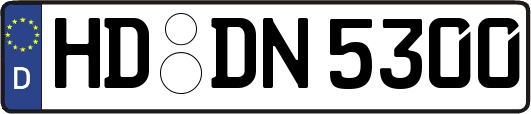 HD-DN5300