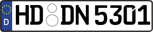 HD-DN5301