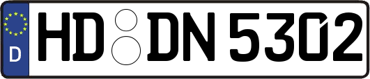 HD-DN5302