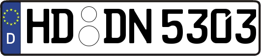 HD-DN5303