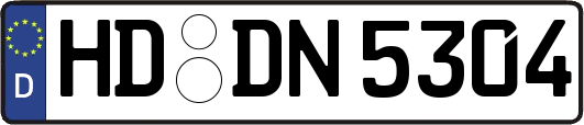 HD-DN5304