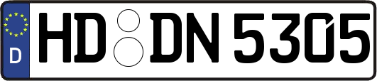 HD-DN5305