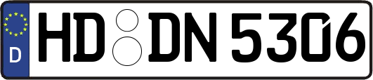 HD-DN5306