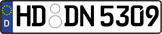 HD-DN5309
