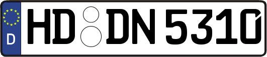 HD-DN5310