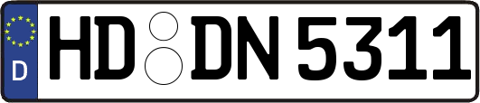 HD-DN5311