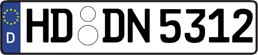 HD-DN5312