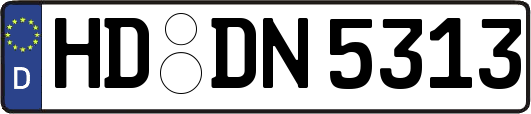 HD-DN5313