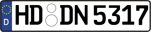 HD-DN5317