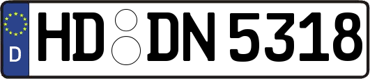 HD-DN5318