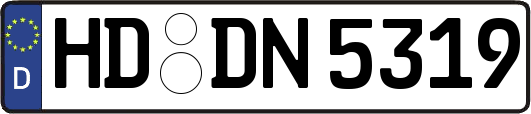 HD-DN5319