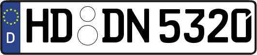 HD-DN5320