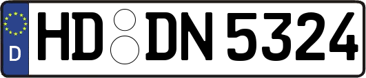 HD-DN5324