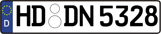 HD-DN5328