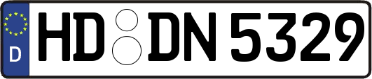 HD-DN5329