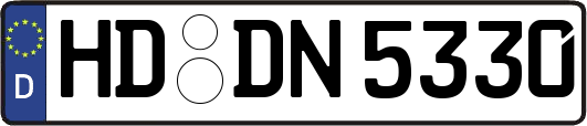 HD-DN5330