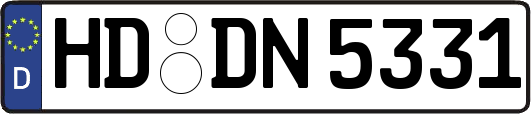 HD-DN5331