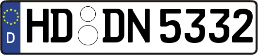 HD-DN5332