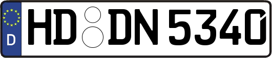 HD-DN5340
