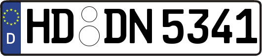 HD-DN5341