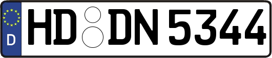 HD-DN5344