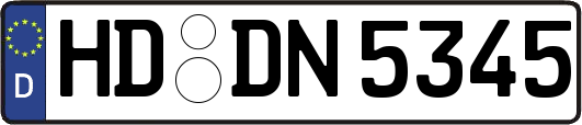 HD-DN5345