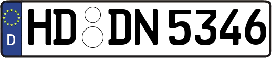 HD-DN5346