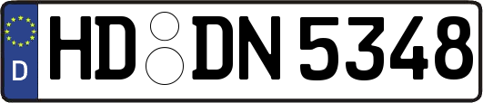 HD-DN5348