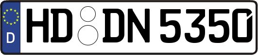 HD-DN5350